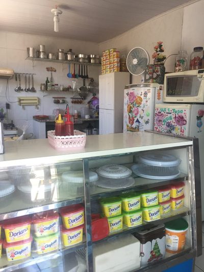 Loja-Salão, 80 m² - Foto 3