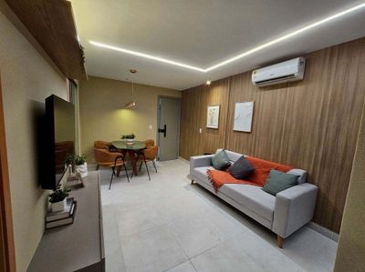 Apartamento, 2 quartos, 53 m² - Foto 2