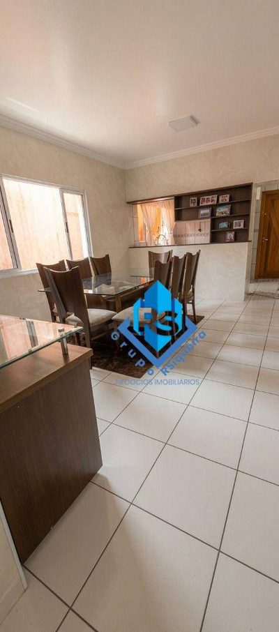 Sobrado, 3 quartos, 190 m² - Foto 5
