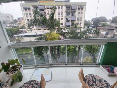 Apartamento, 3 quartos, 90 m² - Foto 5