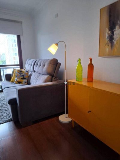Apartamento, 1 quarto, 37 m² - Foto 5