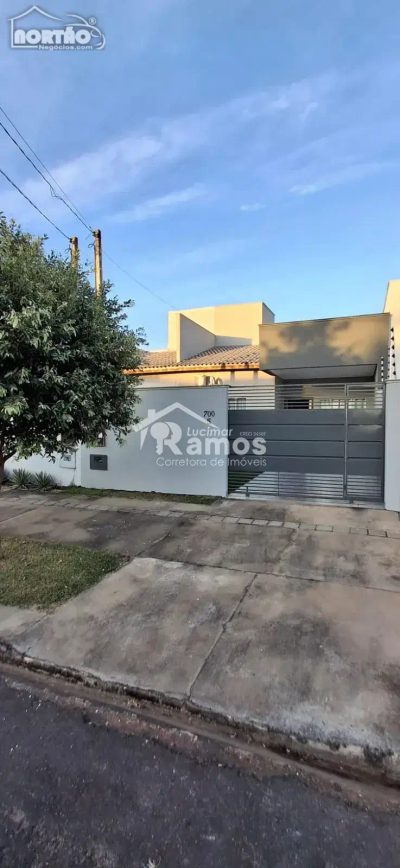 Casa, 3 quartos, 75 m² - Foto 1