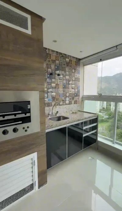 Apartamento, 4 quartos, 123 m² - Foto 5
