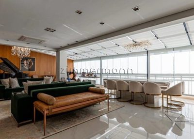 Apartamento, 3 quartos, 350 m² - Foto 1