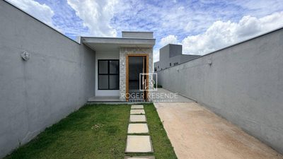 Casa, 3 quartos, 77 m² - Foto 1