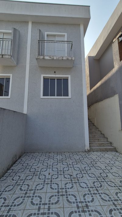 Casa, 3 quartos - Foto 1
