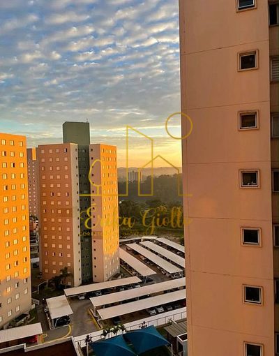 Apartamento, 2 quartos, 48 m² - Foto 3