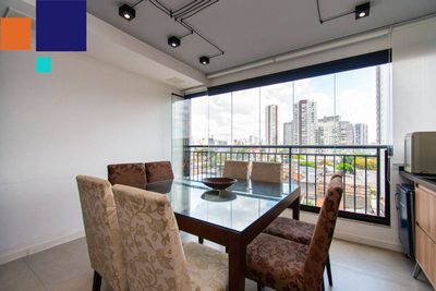 Apartamento, 2 quartos, 83 m² - Foto 3