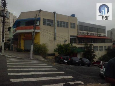 Prédio Inteiro, 600 m² - Foto 1