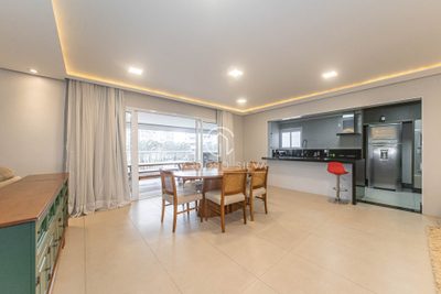 Apartamento, 3 quartos, 198 m² - Foto 1