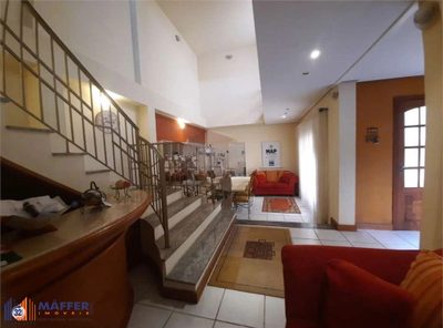 Casa, 5 quartos, 324 m² - Foto 2