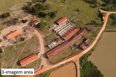 Sítio, 4 quartos, 2 hectares - Foto 2
