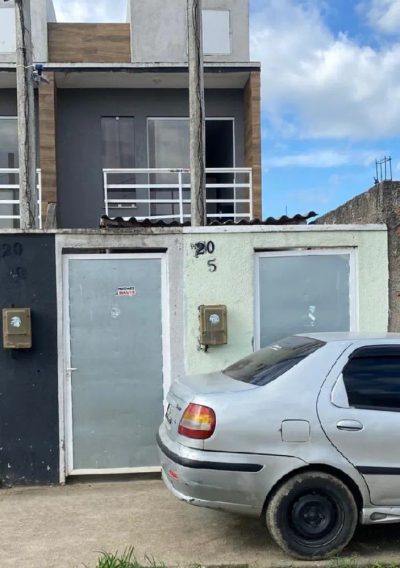 Casa, 1 quarto, 54 m² - Foto 1