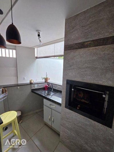 Casa, 3 quartos, 124 m² - Foto 3