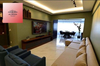 Apartamento, 3 quartos, 192 m² - Foto 4