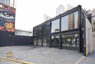 Loja-Salão, 377 m² - Foto 1