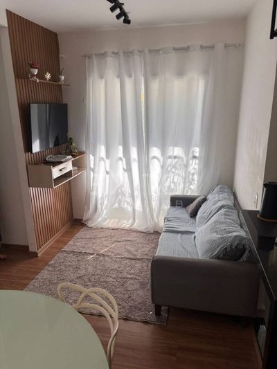 Apartamento, 3 quartos, 54 m² - Foto 4