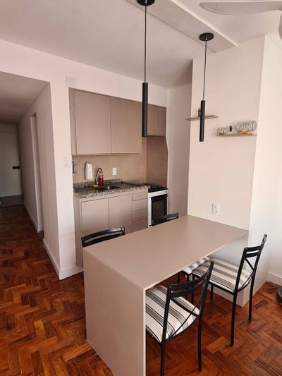 Apartamento, 1 quarto, 27 m² - Foto 1