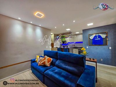 Apartamento, 3 quartos, 98 m² - Foto 3