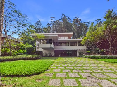Casa, 3 quartos, 733 m² - Foto 1