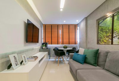 Apartamento, 2 quartos, 63 m² - Foto 2