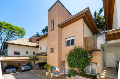 Casa, 6 quartos, 369 m² - Foto 1