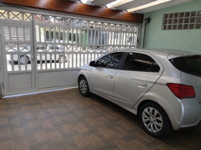 Sobrado, 3 quartos, 144 m² - Foto 1