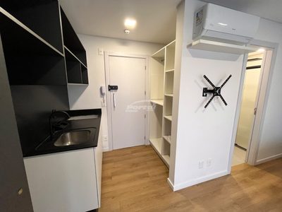 Apartamento, 1 quarto, 28 m² - Foto 4