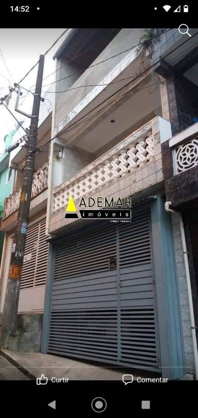 Casa, 2 quartos - Foto 1