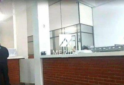 Loja-Salão, 309 m² - Foto 2