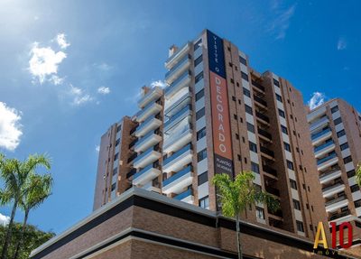 Apartamento, 3 quartos, 107 m² - Foto 2