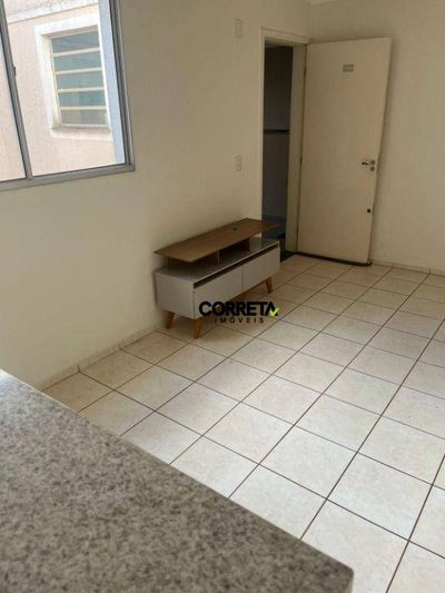 Apartamento, 2 quartos, 44 m² - Foto 3