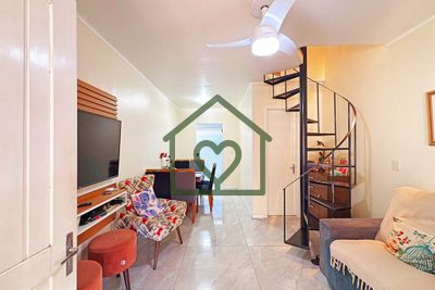 Casa, 2 quartos, 84 m² - Foto 1