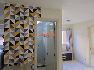 Apartamento, 2 quartos, 52 m² - Foto 4