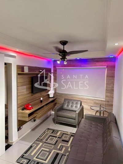 Apartamento, 1 quarto, 64 m² - Foto 3