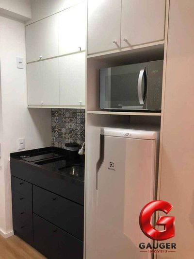Apartamento, 1 quarto, 23 m² - Foto 4