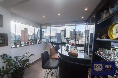 Cobertura, 3 quartos, 240 m² - Foto 5