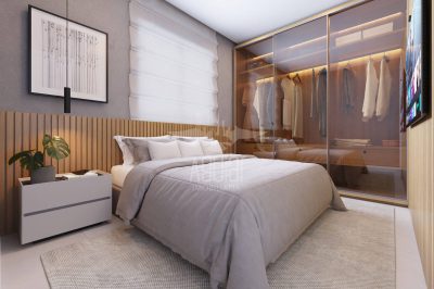 Apartamento, 2 quartos, 41 m² - Foto 5