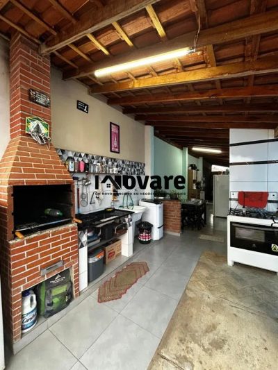 Casa, 2 quartos, 42 m² - Foto 3