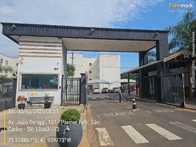 Apartamento, 2 quartos, 41 m² - Foto 1