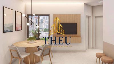 Apartamento, 2 quartos, 50 m² - Foto 3
