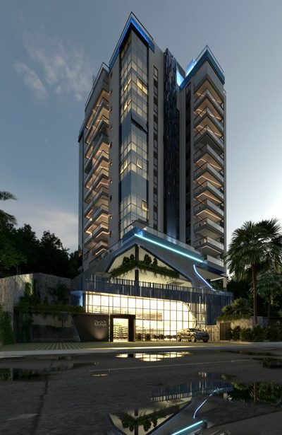 Cobertura, 3 quartos, 257 m² - Foto 3