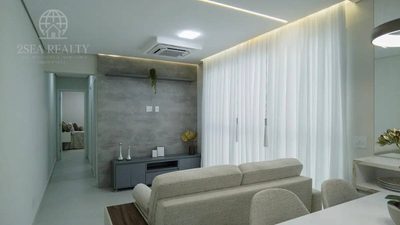 Apartamento, 2 quartos, 73 m² - Foto 3
