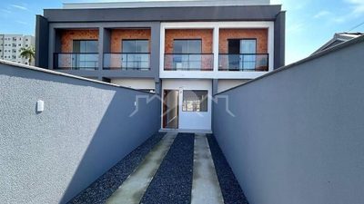 Sobrado, 2 quartos, 70 m² - Foto 2
