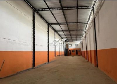 Depósito-Galpão, 533 m² - Foto 1