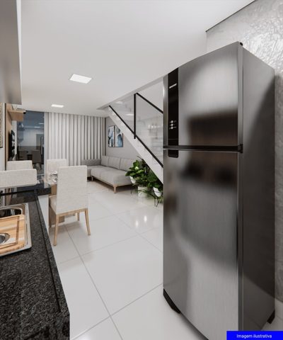 Apartamento, 2 quartos, 91 m² - Foto 3