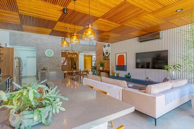 Casa de Condomínio, 3 quartos - Foto 1