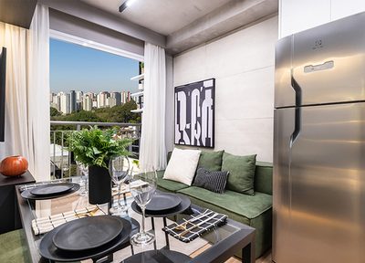 Apartamento, 1 quarto, 26 m² - Foto 4