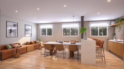 Casa, 2 quartos, 2645 m² - Foto 2