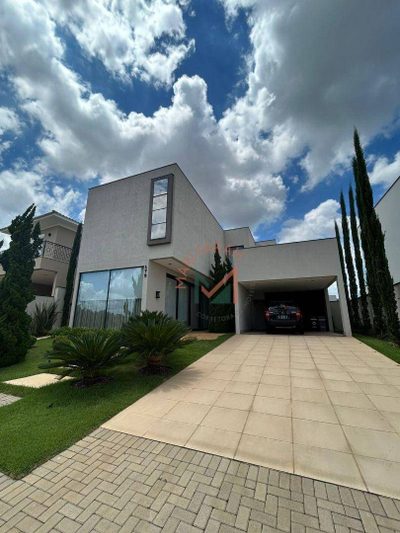 Casa de Condomínio, 4 quartos - Foto 1